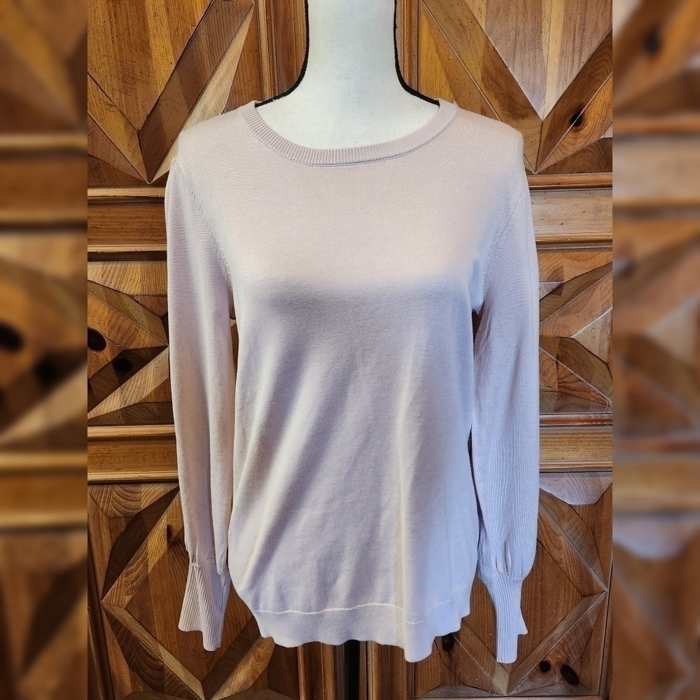 Adrianna Papell Sweater Sz M